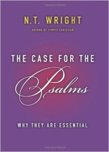 NT Wright - psalms